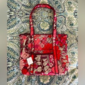 NWT Vera Bradley Villager Tote